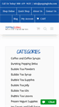 Mobile Screenshot of poppingbobas.com